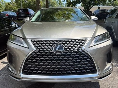 Used 2022 Lexus RX 350 FWD w/ Premium Package image 3