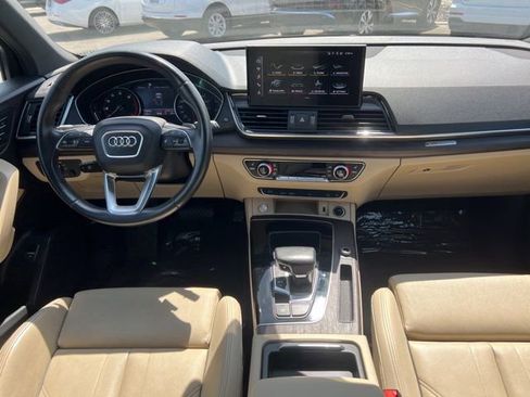 Used 2022 Audi Q5 2.0T Premium image 5