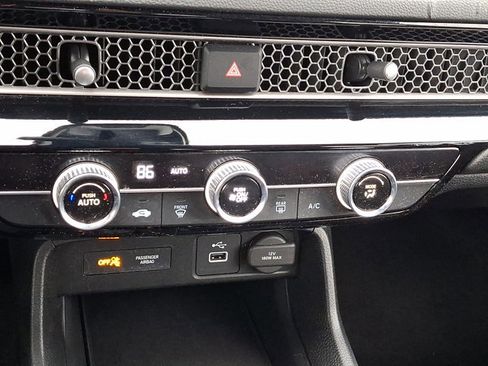 Certified 2023 Honda Civic Sport image 16