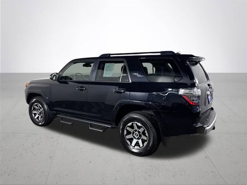 Used 2024 Toyota 4Runner TRD Off-Road Premium w/ Moonroof Package AWD/4WD image 8
