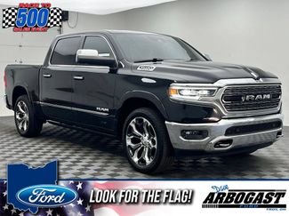 Used 2019 RAM 1500 Limited AWD/4WD video 1