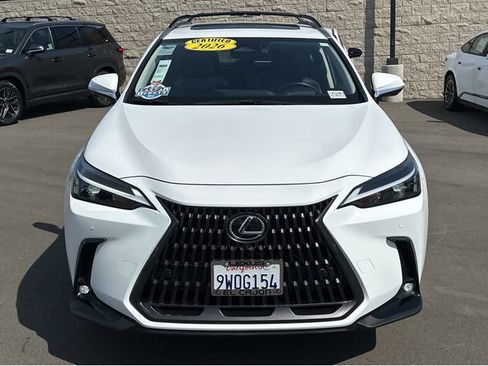 Certified 2026 Lexus NX 350h AWD w/ Accessory Package (2T) image 3