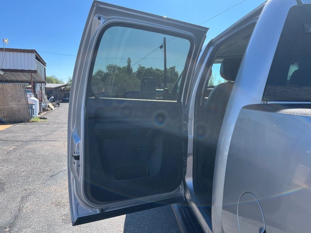 Used 2014 Chevrolet Silverado 3500 LT w/ Interior Plus Package AWD/4WD image 27