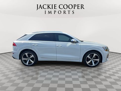 Used 2024 Audi SQ8 Premium Plus AWD/4WD image 4