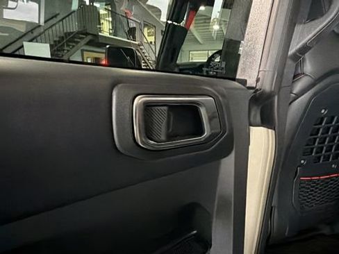 New 2025 Ford Bronco Raptor image 16