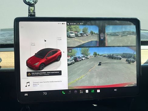 Used 2023 Tesla Model Y Long Range AWD/4WD image 28