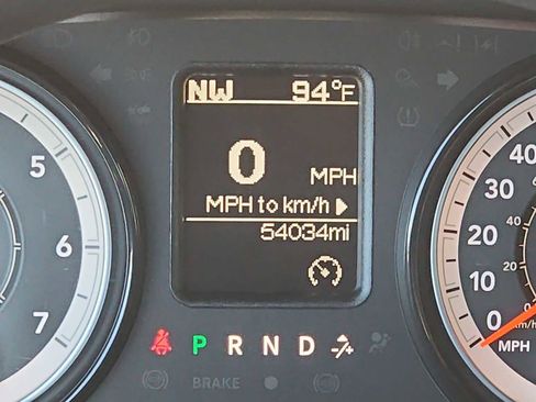 Used 2024 RAM 1500 Classic Warlock image 22