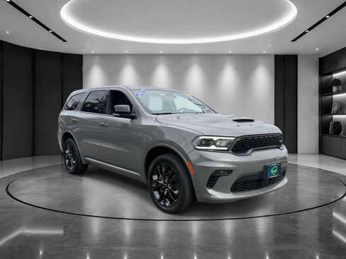 Used 2022 Dodge Durango GT AWD/4WD image 2