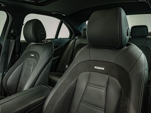 Used 2022 Mercedes-Benz E 53 AMG 4MATIC Sedan image 33