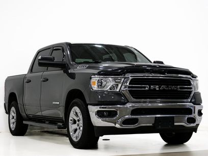Used 2021 RAM 1500 Big Horn