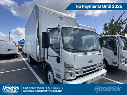 New 2024 Chevrolet Low Cab Forward