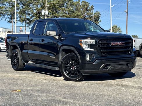 Used 2021 GMC Sierra 1500 Elevation image 2