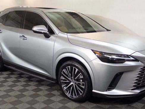 Certified 2023 Lexus RX 350 w/ Cold Area Package image 1