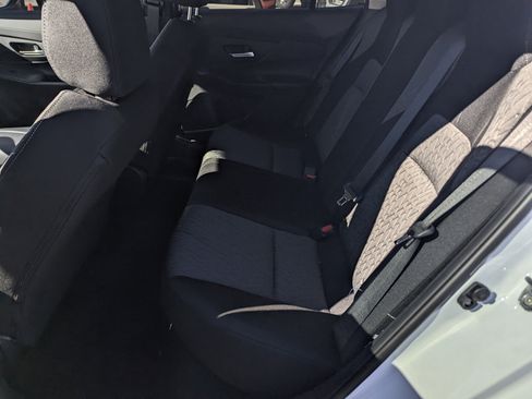 New 2026 Nissan Sentra SV image 8