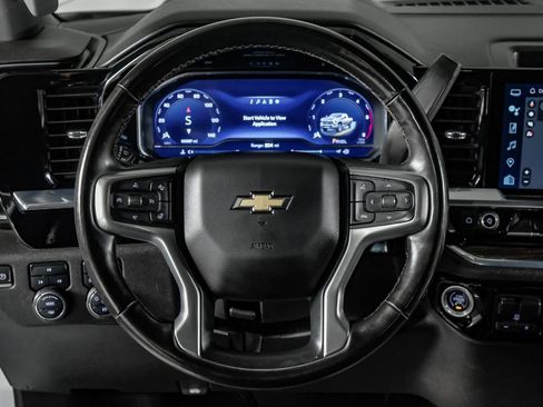 Used 2024 Chevrolet Silverado 2500 LT AWD/4WD image 17