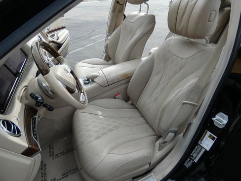 Used 2014 Mercedes-Benz S 550 Sedan image 63