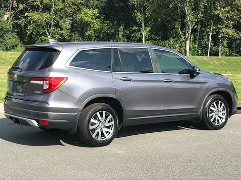 Used 2021 Honda Pilot EX-L image 3