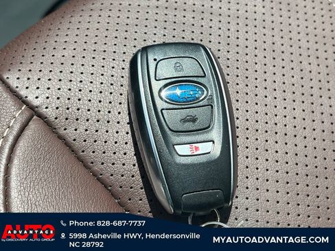 Used 2017 Subaru Forester 2.0XT Touring AWD/4WD image 20