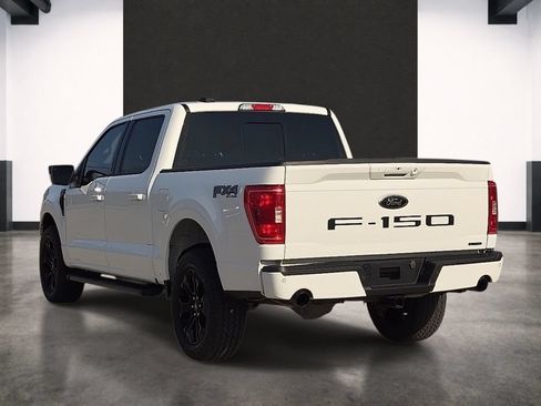 Used 2023 Ford F150 XLT w/ Equipment Group 302A High AWD/4WD image 3