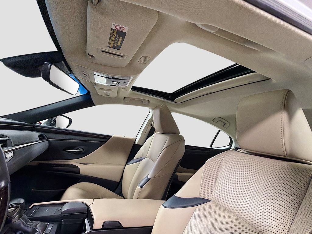 Used 2021 Lexus ES 250 w/ Premium Package AWD/4WD image 23