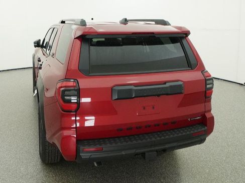 New 2026 Toyota 4Runner TRD Off-Road Premium AWD/4WD image 19