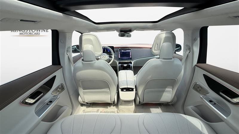 Used 2023 Mercedes-Benz EQE 350+ 4MATIC SUV w/ Exclusive Trim Package image 22
