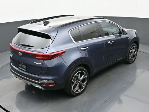 Used 2020 Kia Sportage SX AWD/4WD image 36