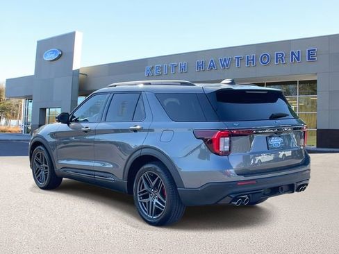 Certified 2026 Ford Explorer ST w/ Sun And Sound Package AWD/4WD image 4