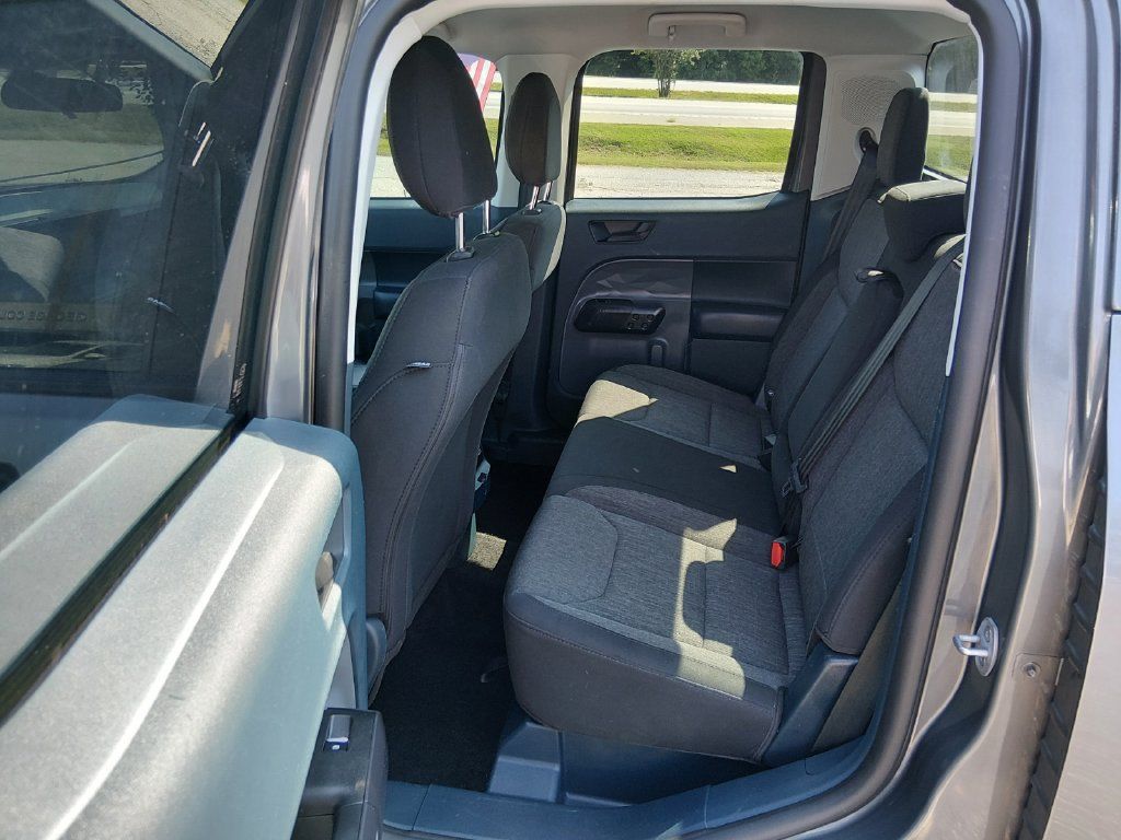 Used 2024 Ford Maverick XLT w/ XLT Luxury Package FWD image 14