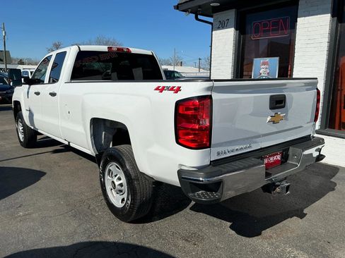 Used 2019 Chevrolet Silverado 2500 W/T w/ WT Convenience Package image 4