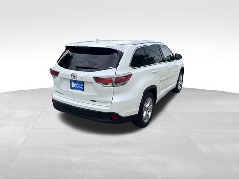 Used 2015 Toyota Highlander Limited AWD/4WD image 6