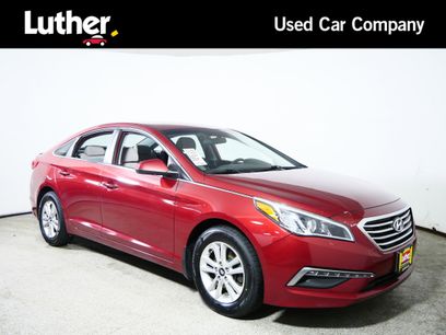 Used 2015 Hyundai Sonata SE