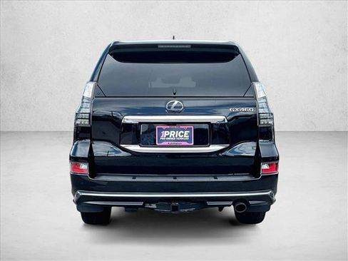 Used 2023 Lexus GX 460 Premium w/ Accessory Package AWD/4WD image 4