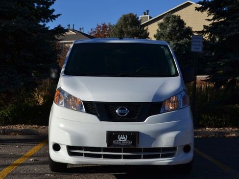 Used 2021 Nissan NV200 S w/ Sliding Door Glass Package image 5