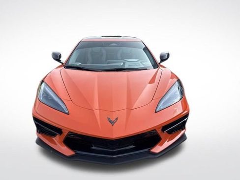 Used 2026 Chevrolet Corvette Stingray Premium Cpe RWD image 7