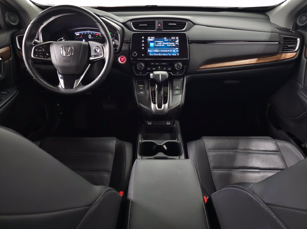 Used 2021 Honda CR-V EX-L image 14