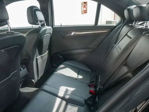 Used 2011 Mercedes-Benz C 350 Sport image 15