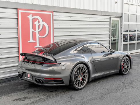 Used 2021 Porsche 911 Carrera 4S image 40