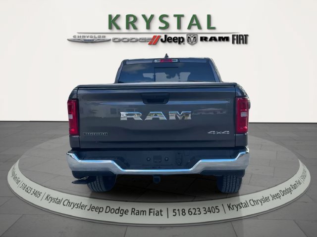 Used 2026 RAM 1500 Big Horn AWD/4WD image 9