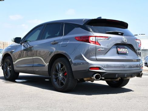 Used 2019 Acura RDX A-Spec FWD image 5