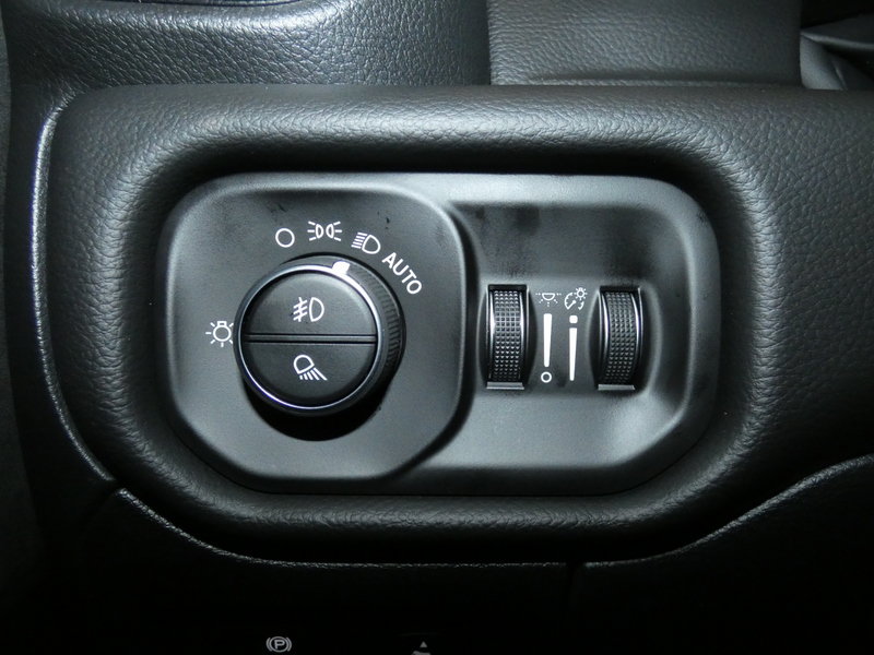 New 2026 RAM 1500 RHO AWD/4WD image 19