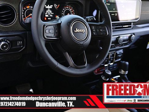 New 2026 Jeep Wrangler Unlimited Sport image 26