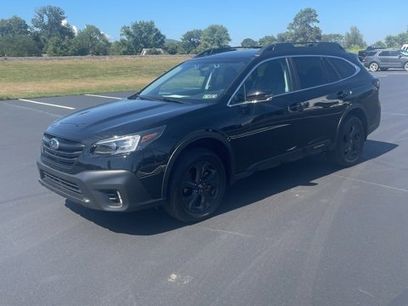 Used 2022 Subaru Outback Onyx Edition XT w/ Popular Package #2