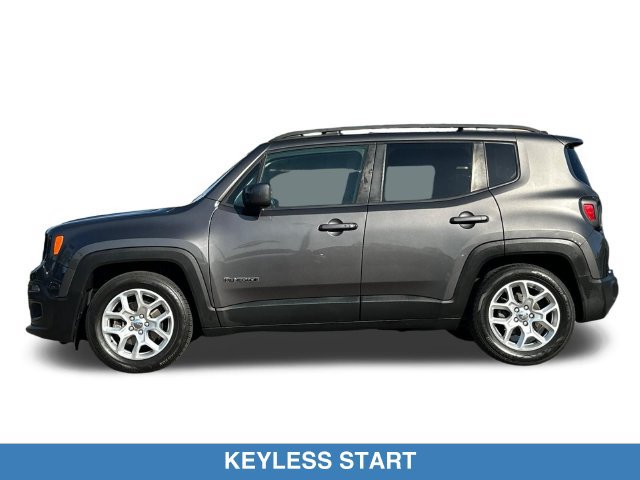 Used 2016 Jeep Renegade Latitude FWD image 9