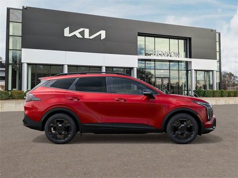 New 2026 Kia Sportage X-Line image 8