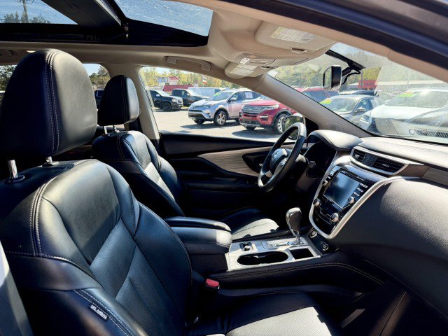 Used 2018 Nissan Murano Platinum FWD image 20