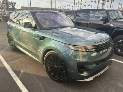 Used 2023 Land Rover Range Rover Sport SE Dynamic