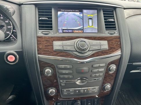 Used 2017 Nissan Armada SL w/ Technology Package image 22