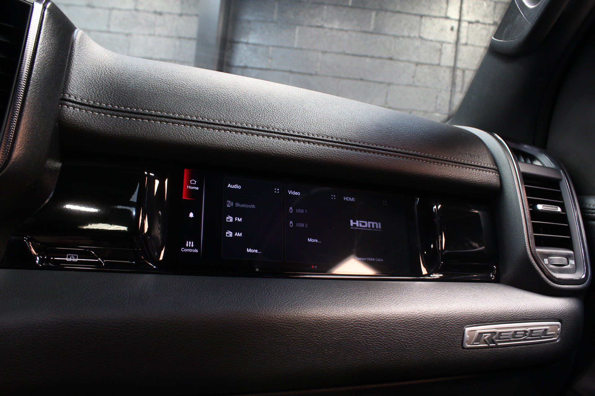 Used 2025 RAM 1500 Rebel w/ Rebel Level 2 Equipment Group AWD/4WD image 59