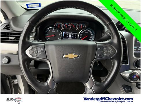 Used 2018 Chevrolet Tahoe LT RWD image 12